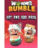 Worms Rumble - Cats & Dogs Double Pack