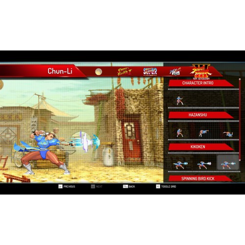 Street Fighter 30th Anniversary Collection