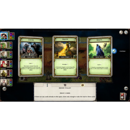 Talisman: Digital Edition – 40th Anniversary Collection