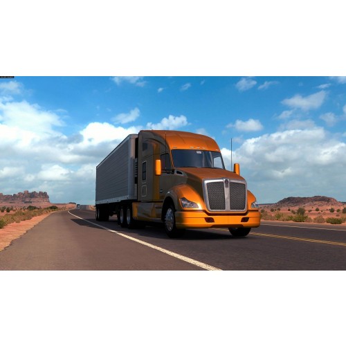 American Truck Simulator