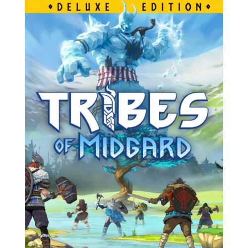 Tribes of Midgard Deluxe Edition