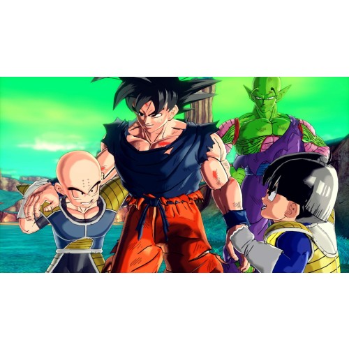 Dragon Ball: Xenoverse