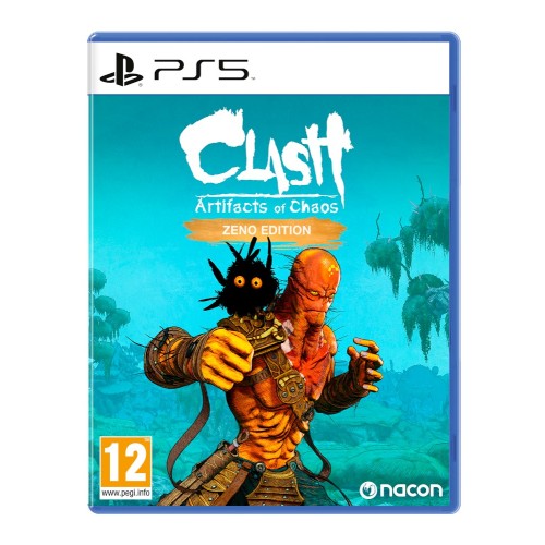 Clash: Artifacts of Chaos Zeno Edition