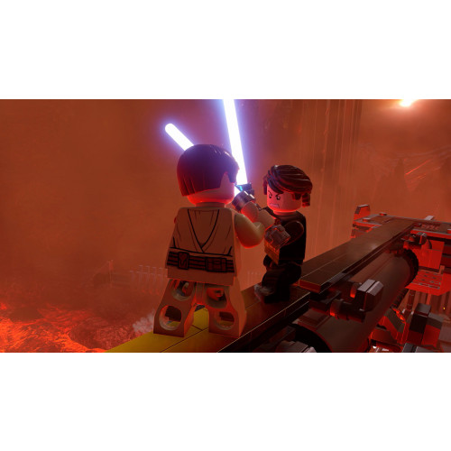Lego Star Wars The Skywalker Saga Deluxe Edition