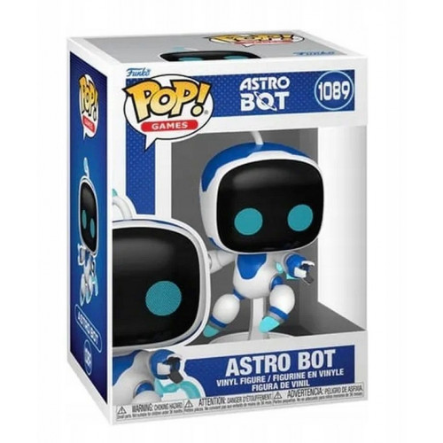 Funko POP Games: Astro Bot - Astro Bot