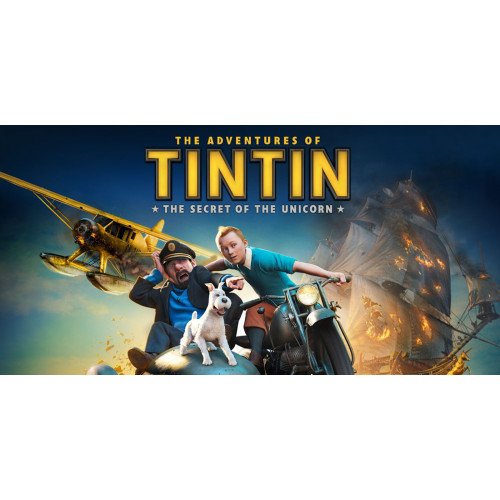 The Adventures of Tintin: The Secret of the Unicorn