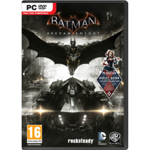 Batman: Arkham Knight