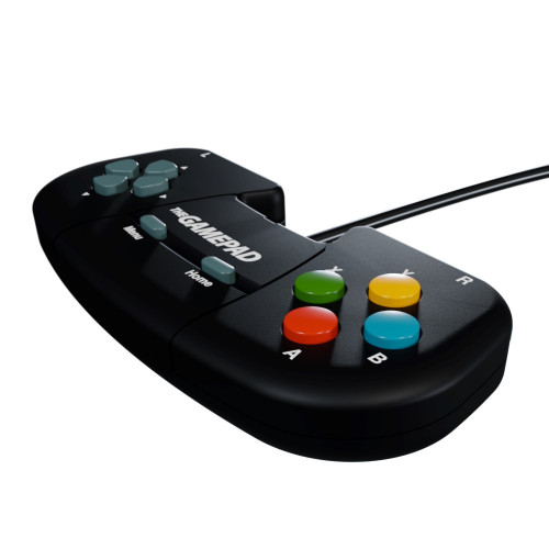 The GAMEPAD (Spectrum)
