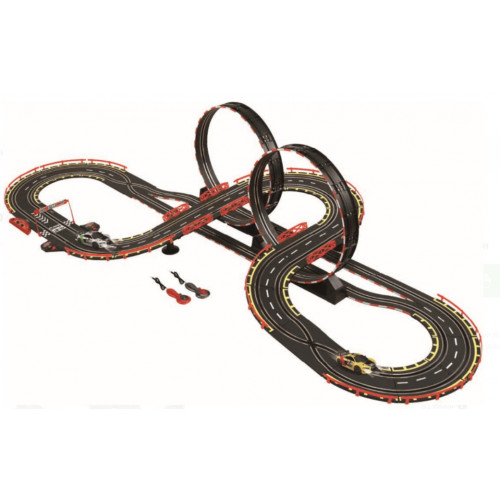 Autodráha Hyper Circuit Audi