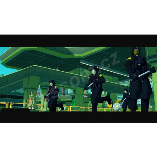 Bomb Rush Cyberfunk