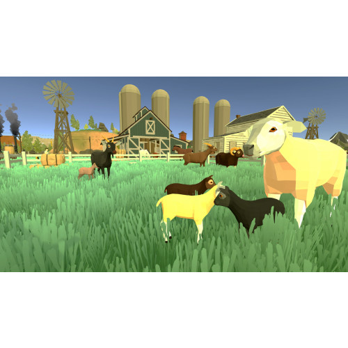Harvest Days: My Dream Farm