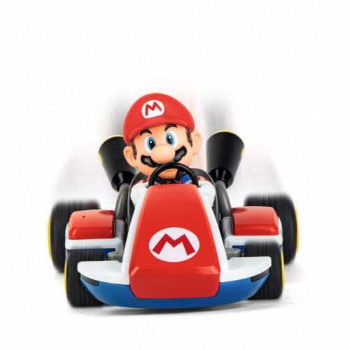 R/C auto Carrera 162107X Mario Kart Mario (1:16)