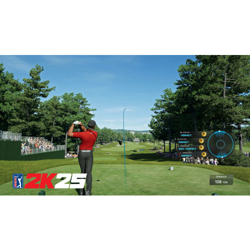 PGA Tour 2K25: Legend Edition