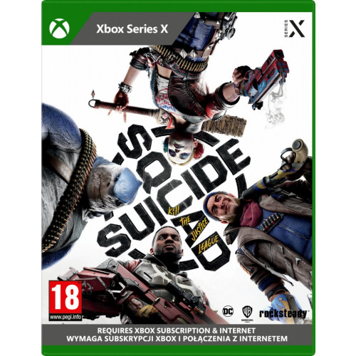 Suicide Squad: Kill the Justice League