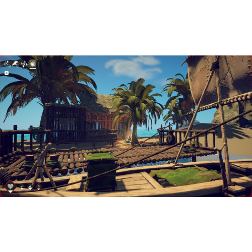 Survival: Fountain of Youth