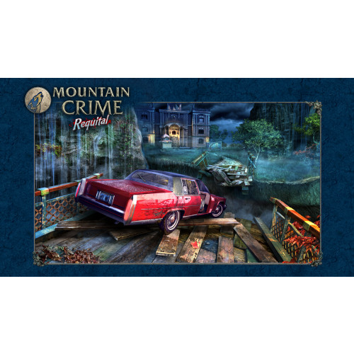 Mountain Crime: Requital
