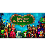 Elementary My Dear Majesty