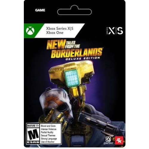 New Tales from the Borderlands: Deluxe Edition