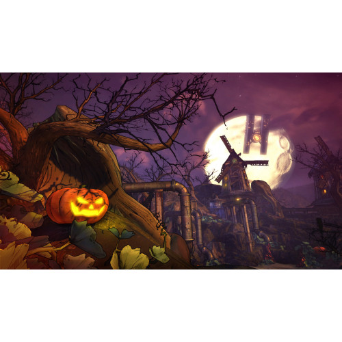 Borderlands 2 DLC Headhunter 1: TK Baha’s Bloody Harvest