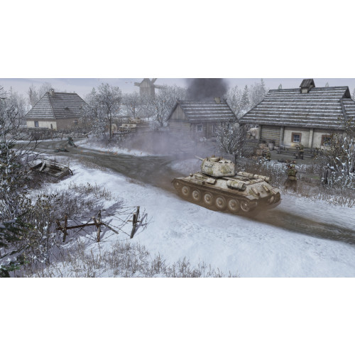 Men of War II Frontline Hero Edition