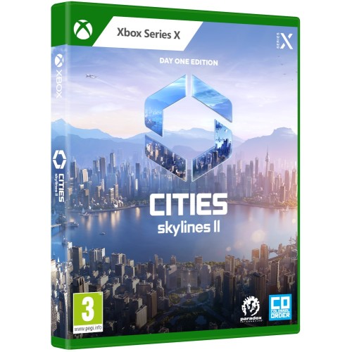 Cities: Skylines II Day One Edition