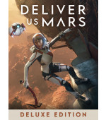 Deliver Us Mars Deluxe Edition