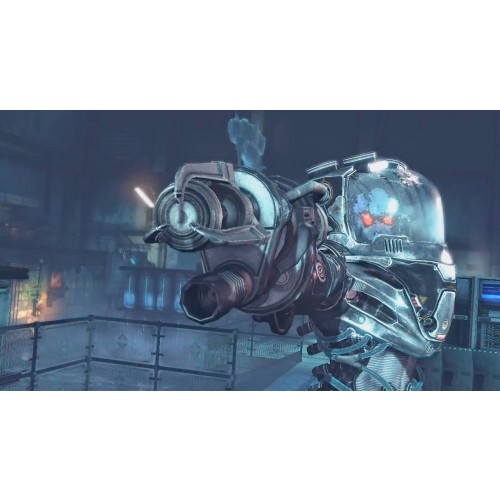 Batman Arkham Origins Cold Cold Heart