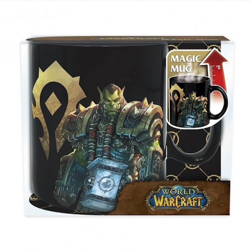 World of Warcraft - Azeroth - Hrnček