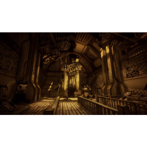 Bendy and the Ink Machine