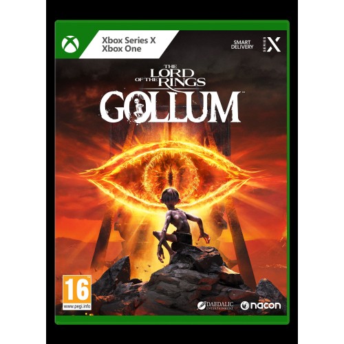 The Lord of the Rings: Gollum
