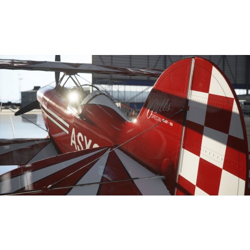 Microsoft Flight Simulator