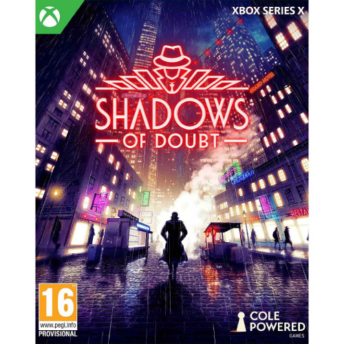 Shadows of Doubt