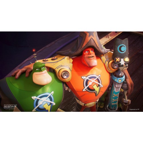 Ratchet & Clank: Rift Apart