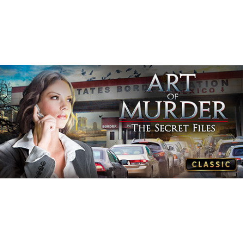 Art of Murder - The Secret Files