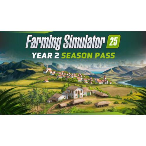 Farming Simulator 25 - Year 2 Season Pass