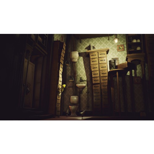Little Nightmares - Secrets of the Maw Expansion Pass