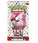 Pokemon TCG Scarlet & Violet 151 - Booster pack