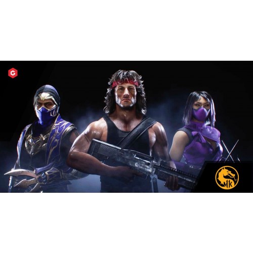 Mortal Kombat 11 - Kombat Pack 2 DLC