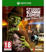 Stubbs the Zombie in Rebel Without a Pulse