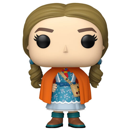 Funko POP Television: Stranger Things Season Five - Holly the Heroic
