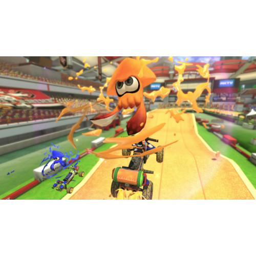 Nintendo Switch + Mario Kart 8 Deluxe