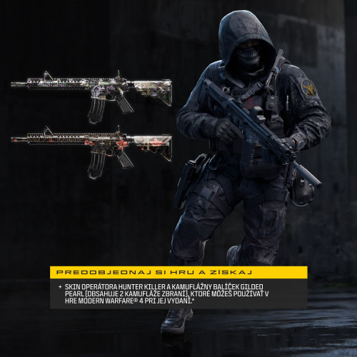 Call of Duty: Modern Warfare 4
