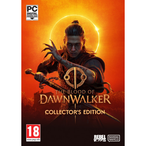 The Blood of Dawnwalker​ Collectors Edition