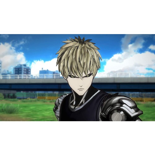 ONE PUNCH MAN: A HERO NOBODY KNOWS - Standard Edition