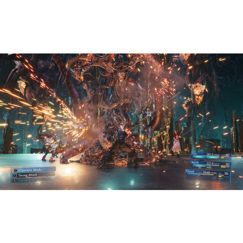 Final Fantasy VII Remake Intergrade