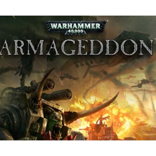 Warhammer 40,000 Armageddon