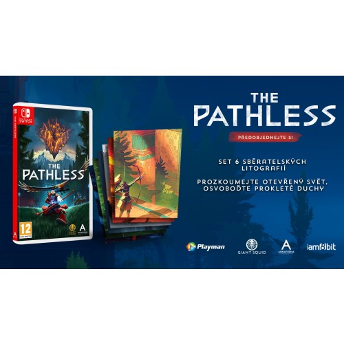 The Pathless