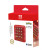 SWITCH 2 HORI Card Case 24 Pixel Red