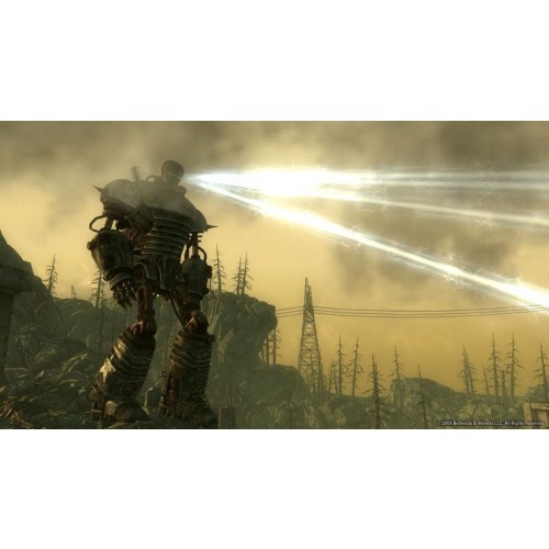 Fallout 3 Broken Steel