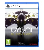 CYGNI: All Guns Blazing